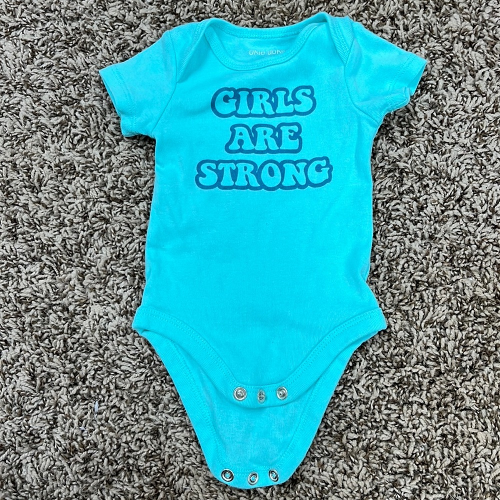 New born onesie